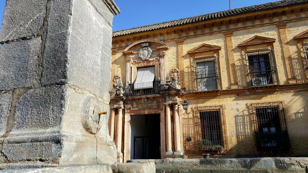 Duplex Palacio Del Vizconde Κόρδοβα Εξωτερικό φωτογραφία