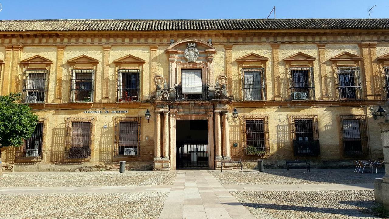 Duplex Palacio Del Vizconde Κόρδοβα Εξωτερικό φωτογραφία