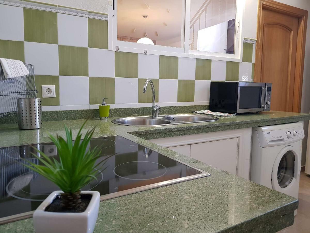 Duplex Palacio Del Vizconde Κόρδοβα Εξωτερικό φωτογραφία
