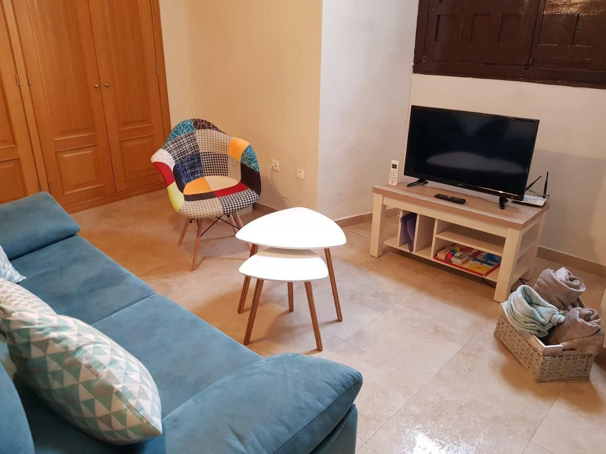 Duplex Palacio Del Vizconde Κόρδοβα Εξωτερικό φωτογραφία