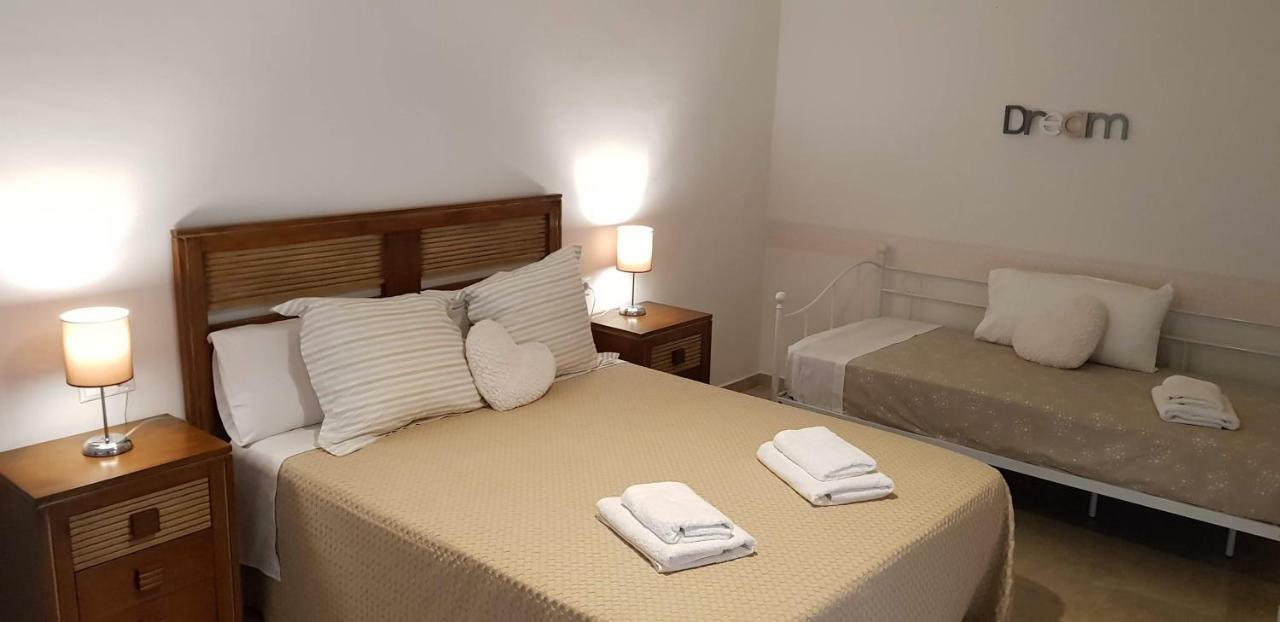 Duplex Palacio Del Vizconde Κόρδοβα Εξωτερικό φωτογραφία