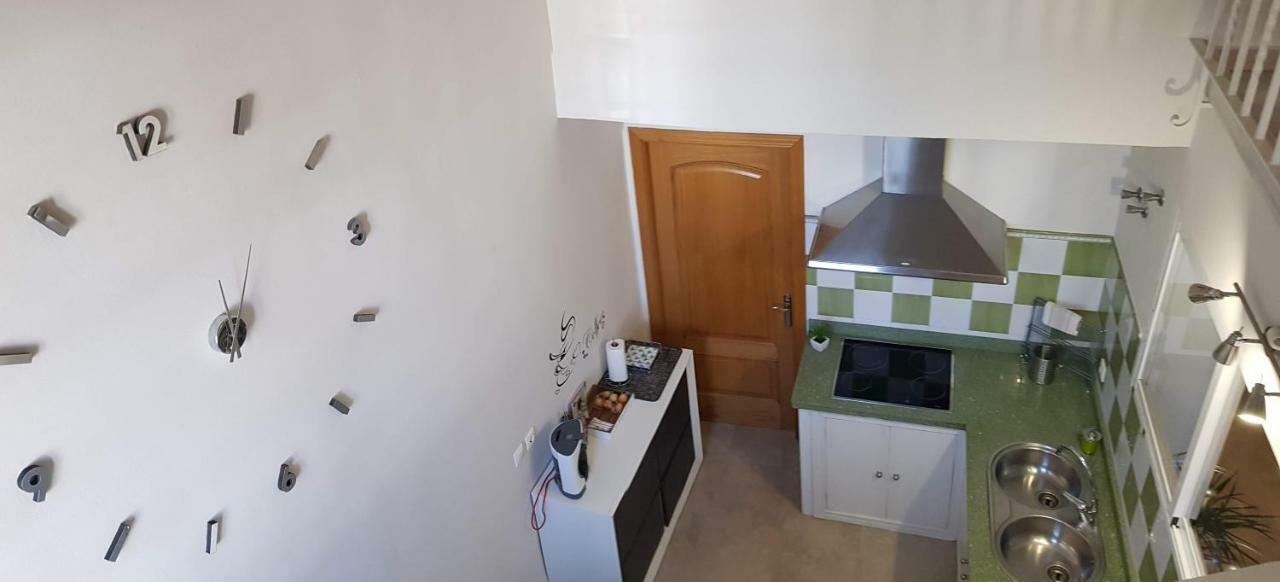 Duplex Palacio Del Vizconde Κόρδοβα Εξωτερικό φωτογραφία