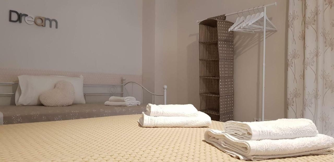 Duplex Palacio Del Vizconde Κόρδοβα Εξωτερικό φωτογραφία