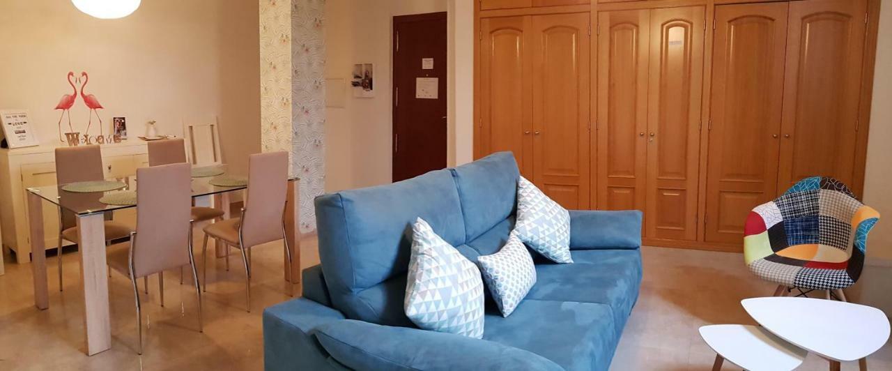 Duplex Palacio Del Vizconde Κόρδοβα Εξωτερικό φωτογραφία
