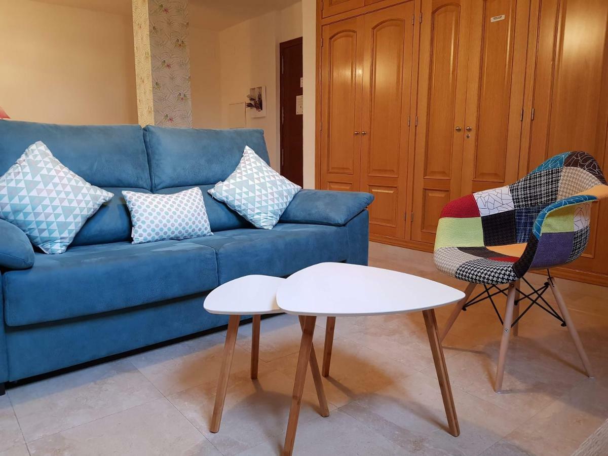 Duplex Palacio Del Vizconde Κόρδοβα Εξωτερικό φωτογραφία