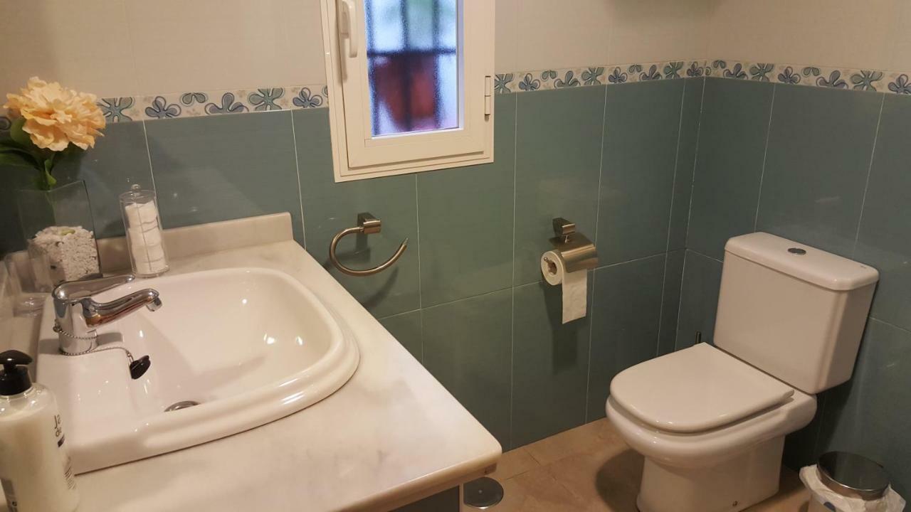 Duplex Palacio Del Vizconde Κόρδοβα Εξωτερικό φωτογραφία